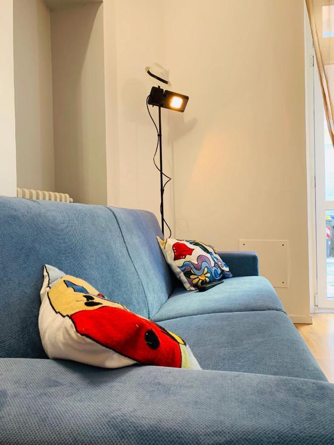 Apartmán Biama2 Turín Exteriér fotografie