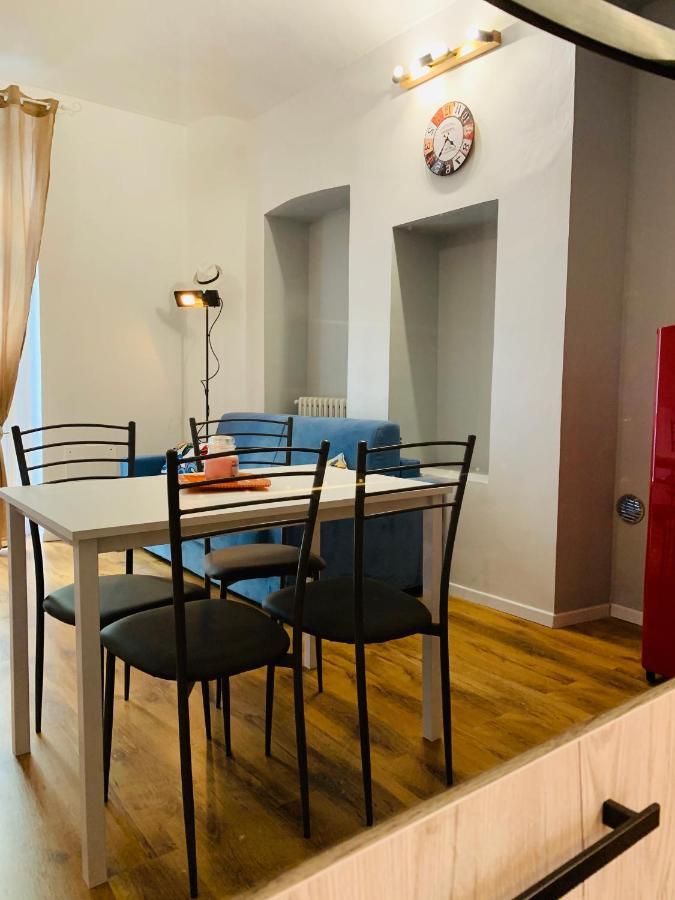 Apartmán Biama2 Turín Exteriér fotografie