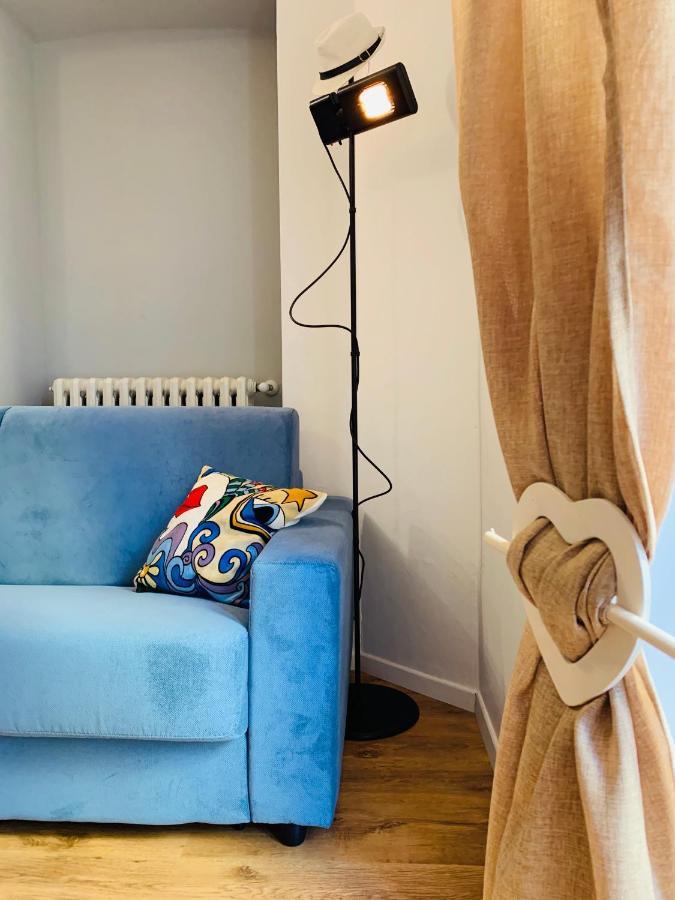 Apartmán Biama2 Turín Exteriér fotografie