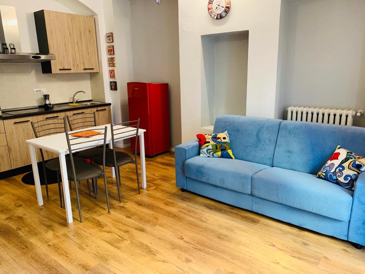 Apartmán Biama2 Turín Exteriér fotografie