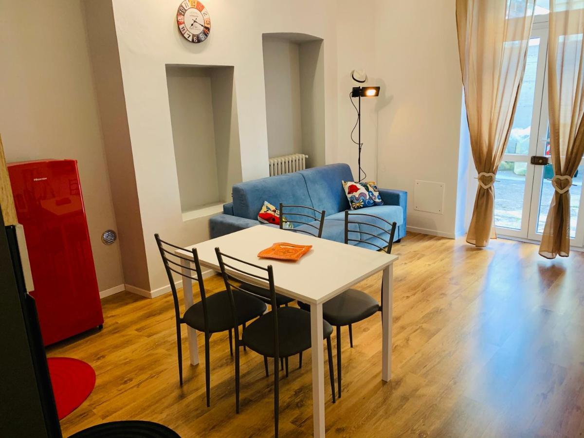 Apartmán Biama2 Turín Exteriér fotografie